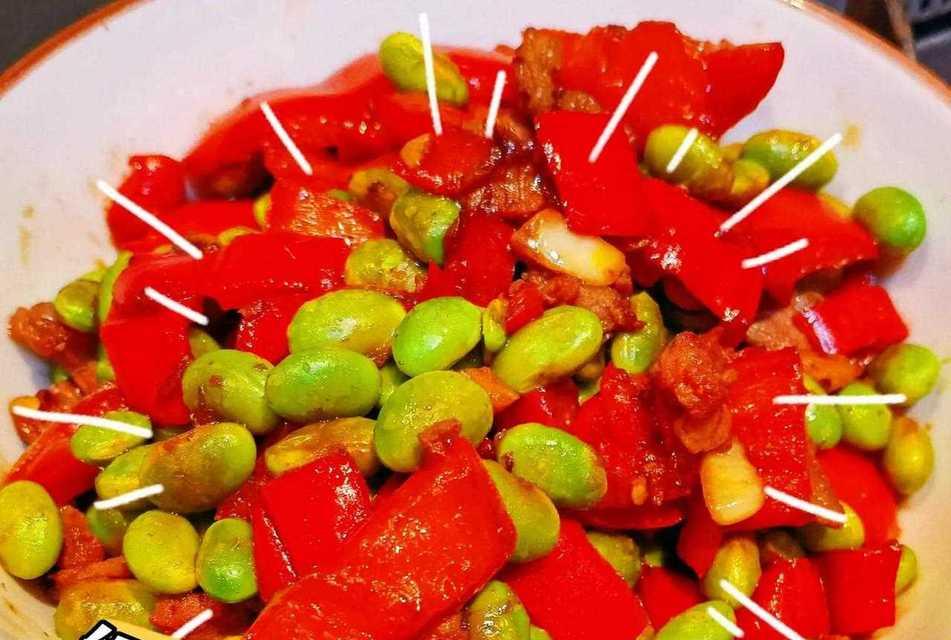 青豆炒牛肉怎么做？步骤和技巧有哪些？