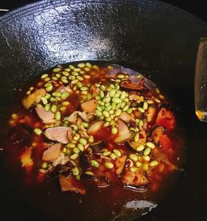 青豆炒腊肉的做法是什么？如何做出美味的青豆炒腊肉？