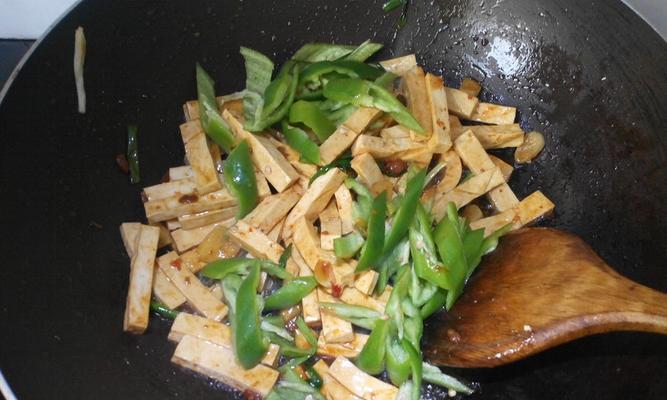 青翠豆干怎么做？有哪些简单易学的做法步骤？