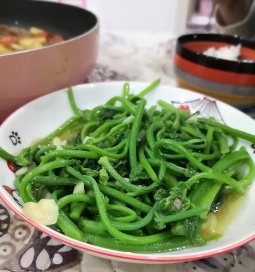 炒南瓜尖的做法是什么？如何炒出美味的南瓜尖？