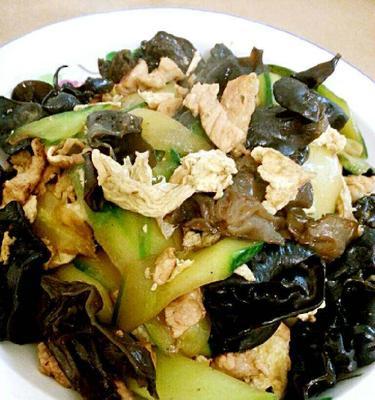 炒木须肉的做法是什么？如何做出美味的木须肉？