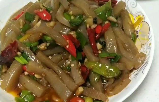 炒魔芋豆腐怎么做？步骤和技巧有哪些？