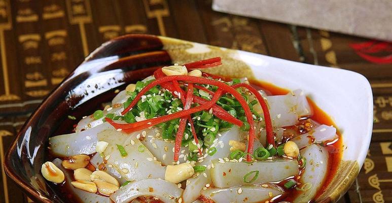炒馍花凉粉怎么做？步骤和技巧是什么？