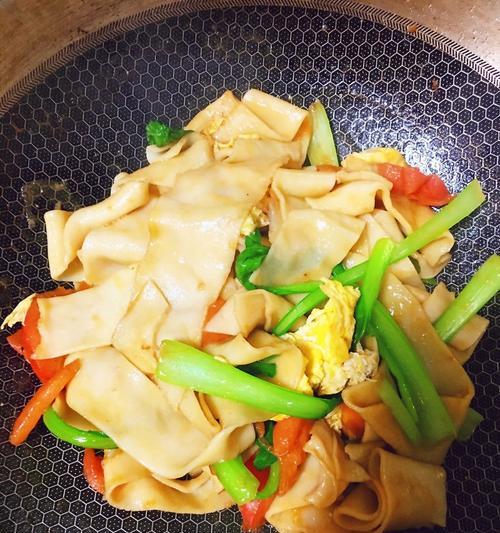 炒面片怎么做？炒面片的家常做法有哪些？