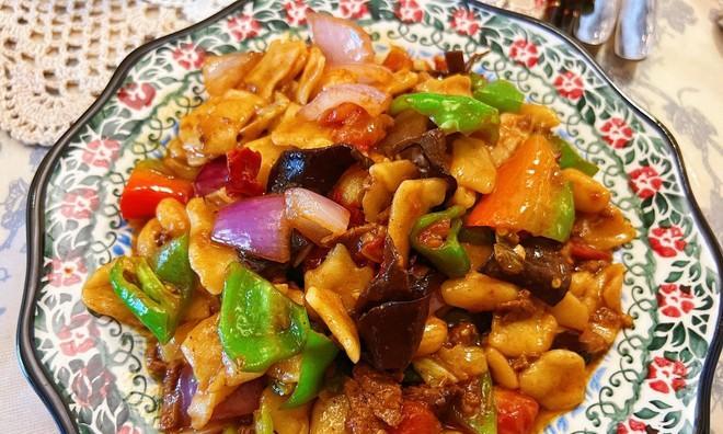 炒面片怎么做？炒面片的家常做法有哪些？