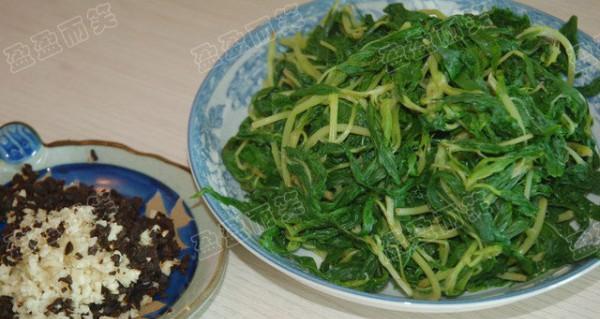 炒麻叶怎么做才好吃？详细步骤和技巧是什么？