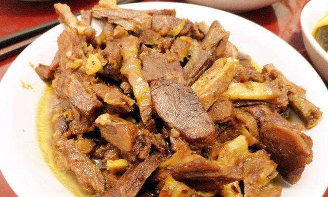 炒驴肉的做法是什么？如何在家做出美味的炒驴肉？