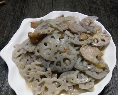 炒莲菜怎么做才好吃？炒莲菜的正确步骤是什么？