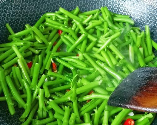 炒空心菜梗怎么做？炒空心菜梗的正确步骤是什么？