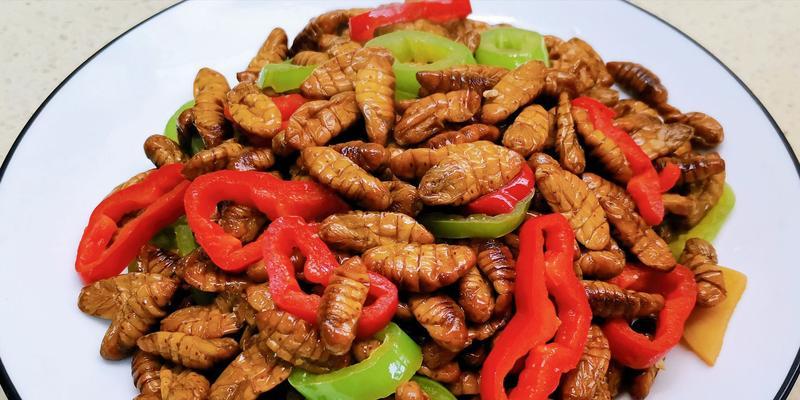 炒茧蛹的做法是什么？如何炒出美味的茧蛹？