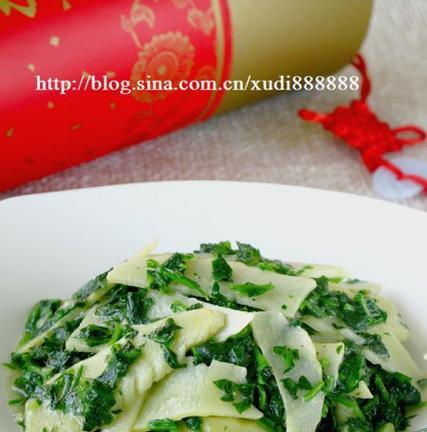 炒荠菜怎么做才好吃？步骤和技巧是什么？