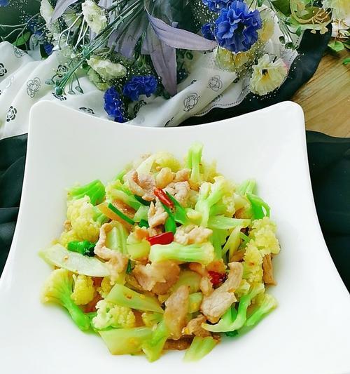 炒花椰菜人份的做法是什么？如何快速做出美味的炒花椰菜？