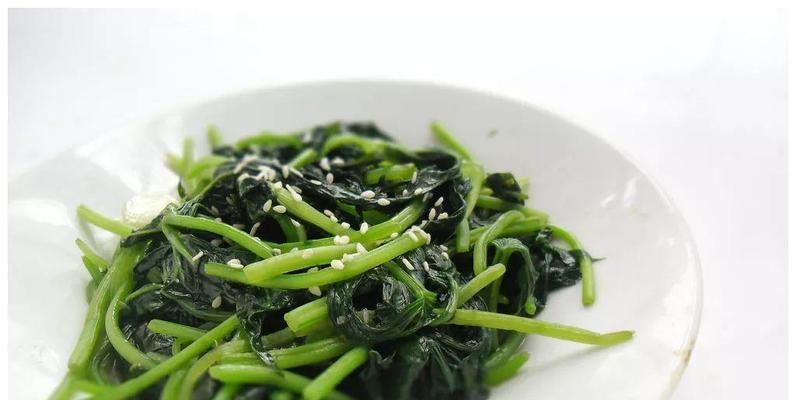 炒红薯芽叶怎么做？步骤和技巧是什么？