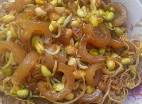 炒黑豆芽怎么做？炒黑豆芽的步骤和技巧是什么？