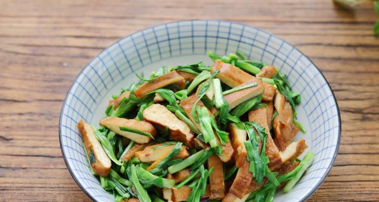 炒干豆腐怎么做？步骤和技巧有哪些？