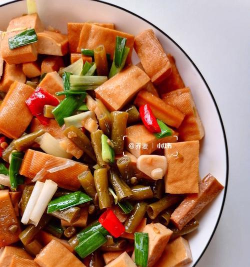 炒干豆腐怎么做？步骤和技巧有哪些？