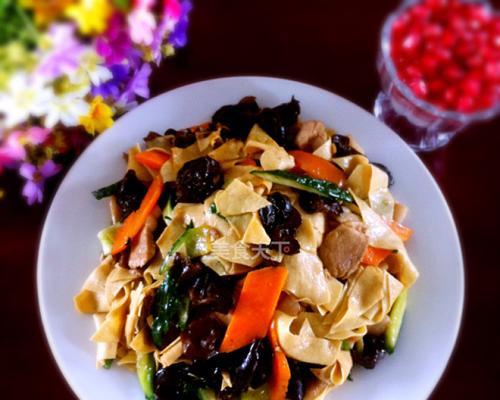 炒干豆腐怎么做？步骤和技巧有哪些？