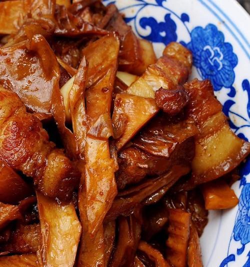 炒干巴笋的做法是什么？如何炒出美味的干巴笋？