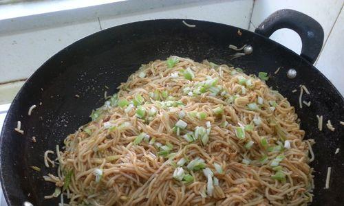 炒粉纤怎么做？炒粉纤的制作步骤是什么？