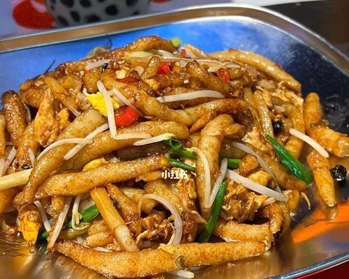 炒粉虫怎么做？步骤和技巧有哪些？