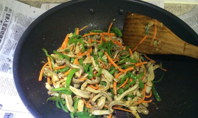 炒肚丝的做法是什么？如何炒出美味的肚丝？