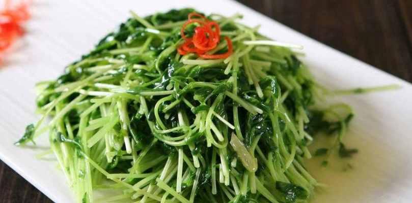 炒痘苗的做法是什么？如何正确炒制痘苗？