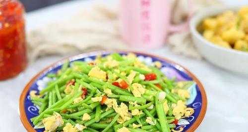 炒地瓜梗怎么做才好吃？步骤和技巧是什么？