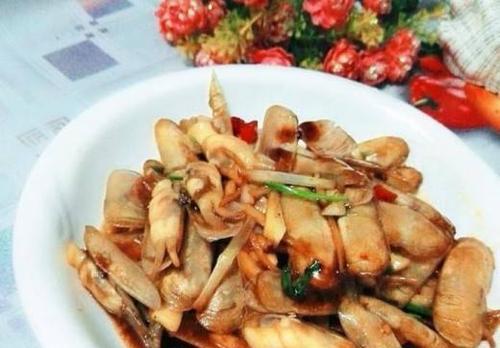 炒蛏怎么做才鲜美？炒蛏的正确步骤是什么？