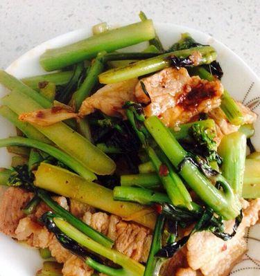 炒菜苔怎么做好吃？炒菜苔的正确步骤是什么？