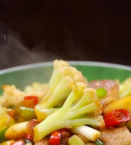 炒菜花怎么做才好吃？简单易学的家常做法是什么？