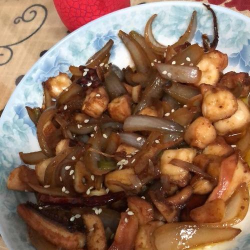 炒八爪鱼怎么做？步骤详解和常见问题解答？
