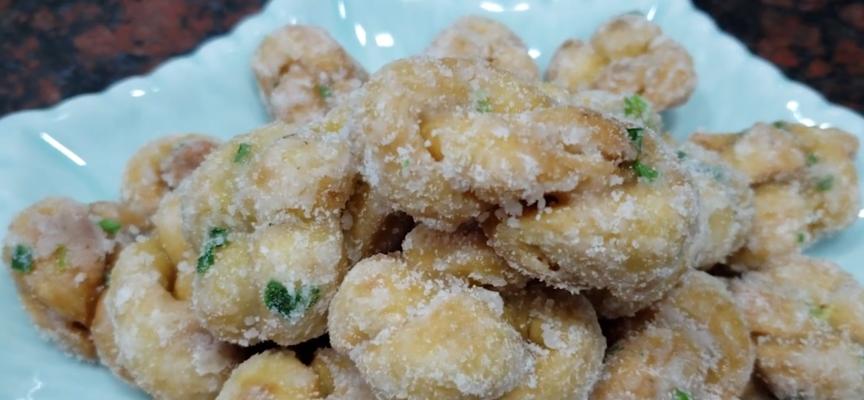 潮汕小吃一麦粿怎么做？一麦粿的制作步骤有哪些？