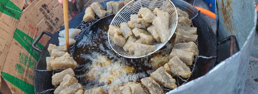 潮汕特产薯粉签怎么做？制作薯粉签的步骤和技巧是什么？