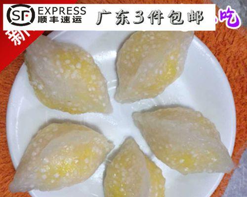 潮汕特产薯粉签怎么做？制作薯粉签的步骤和技巧是什么？