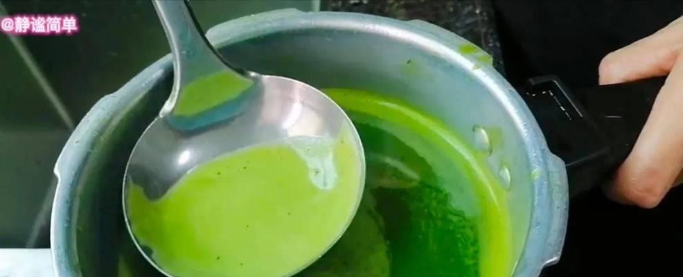 潮汕朴籽粿潮汕版抹茶蛋糕怎么做？步骤和技巧是什么？