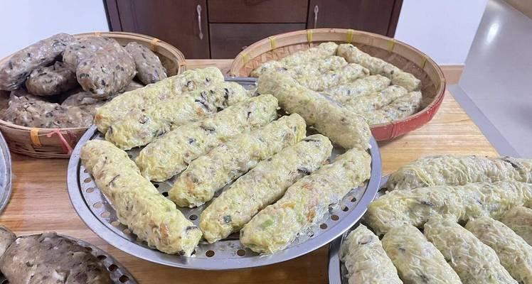 潮汕朴籽粿潮汕版抹茶蛋糕怎么做？步骤和技巧是什么？