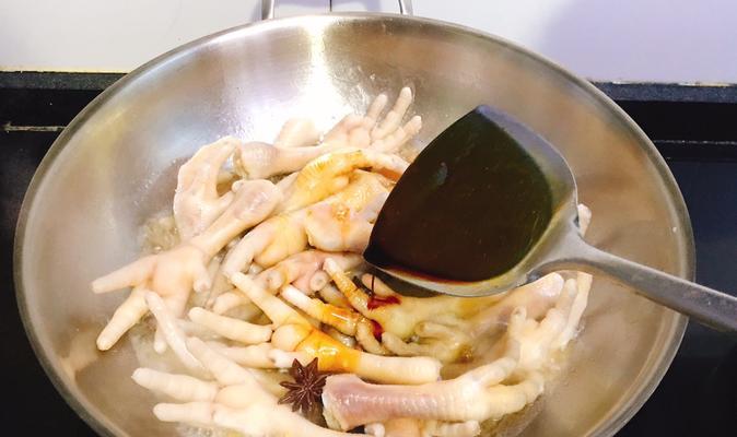 潮汕卤鸡爪怎么做？有哪些步骤和技巧？