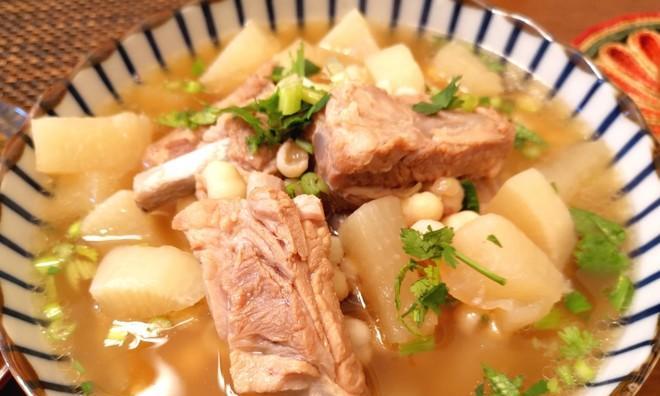 潮汕豆干排骨汤怎么做？步骤和秘诀是什么？