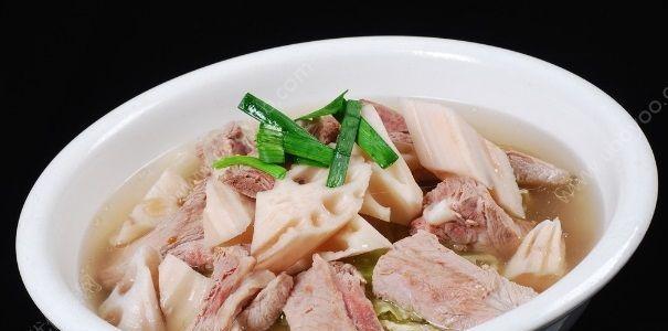 潮汕豆干排骨汤怎么做？步骤和秘诀是什么？