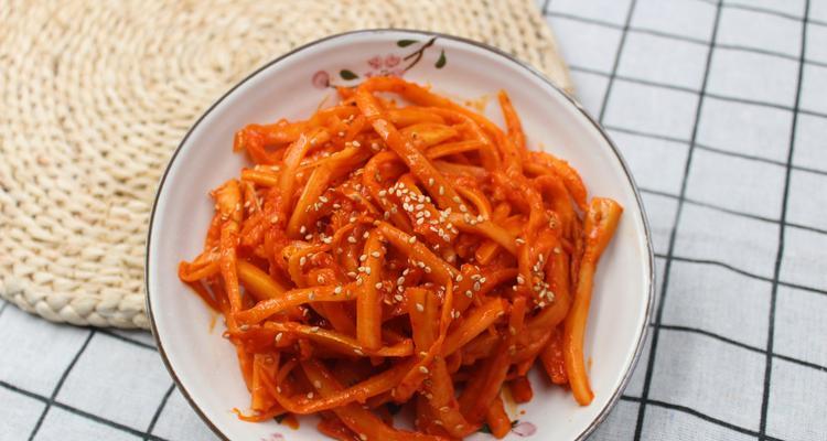 朝鲜族小咸菜―沙参怎么做？制作过程中有哪些常见问题？