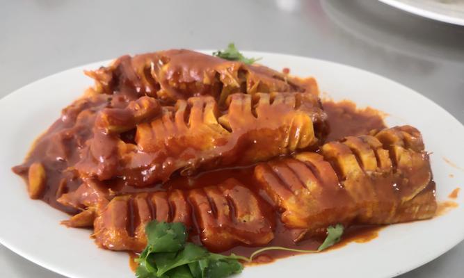 朝鲜族小菜辣酱明太鱼怎么做？步骤和秘诀是什么？