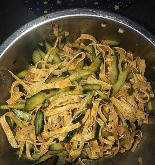 朝鲜辣菜拌干豆腐怎么做？有哪些步骤和技巧？