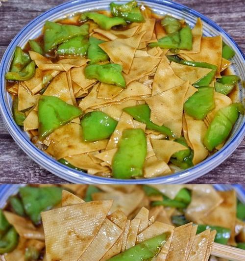 朝鲜辣菜拌干豆腐怎么做？有哪些步骤和技巧？