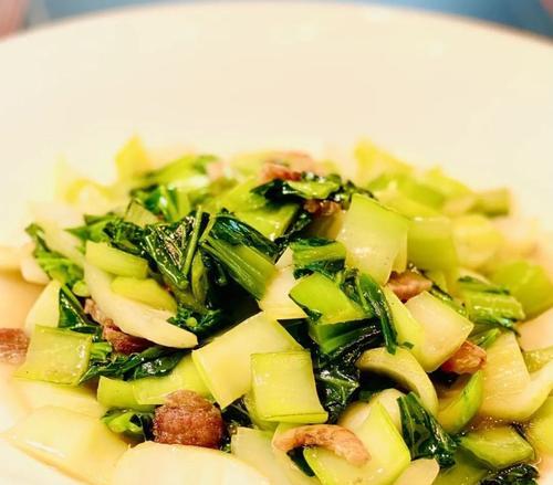 焯爆油冬菜的做法是什么？如何做出美味的焯爆油冬菜？
