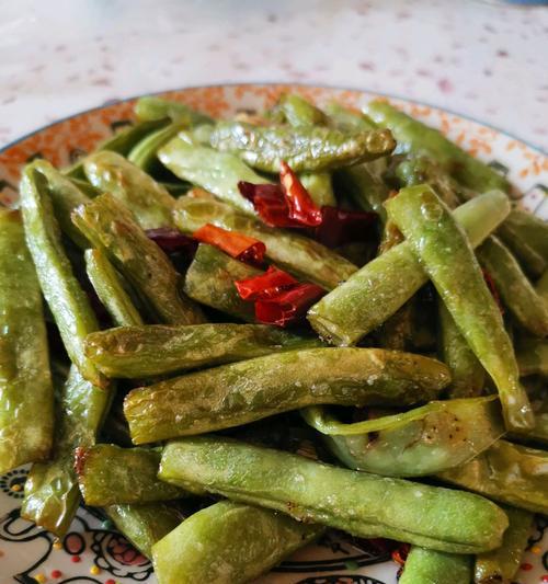 超下饭的干煸豆角怎么做？有哪些秘诀和步骤？
