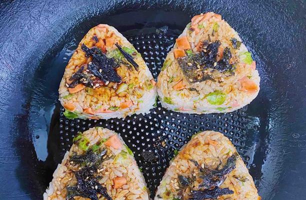 超三角饭团怎么做？步骤和材料有哪些？