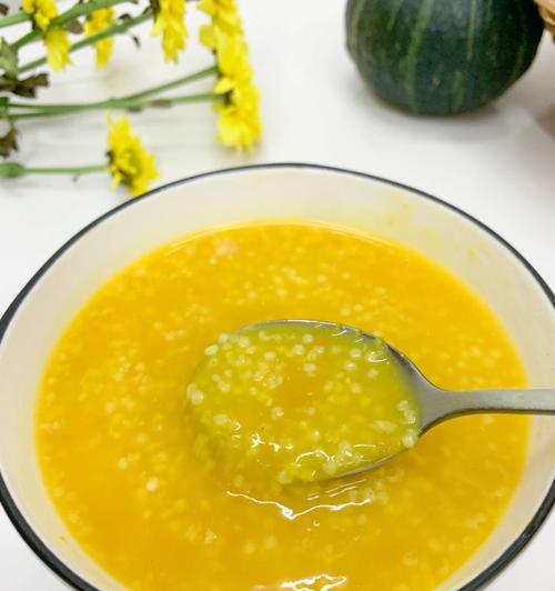 超糯南瓜糯米粥电饭煲怎么做？没有小米能成功吗？