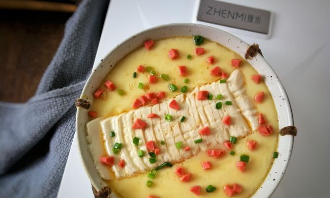 超嫩鸡蛋羹怎么做宝宝爱吃？挑食宝宝的美味秘诀是什么？
