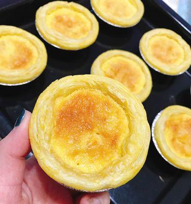 超快版蛋挞怎么做？制作过程中有哪些常见问题？