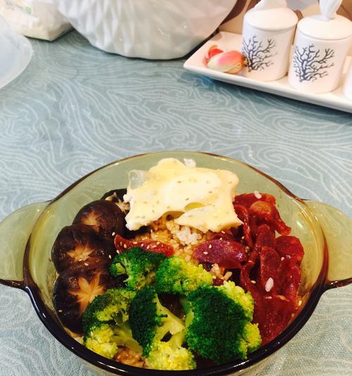 超简易腊肠饭怎么做？步骤简单易学吗？